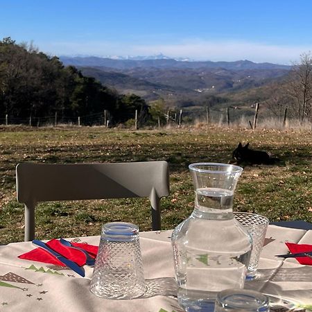 Agriturismo Cascina Cornelli Сасселло Экстерьер фото